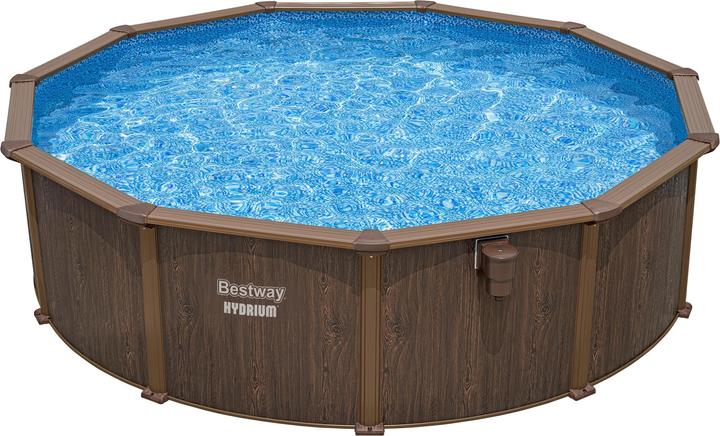 Image du produit Bestway Hydrium (Ø 488 x 130 cm)