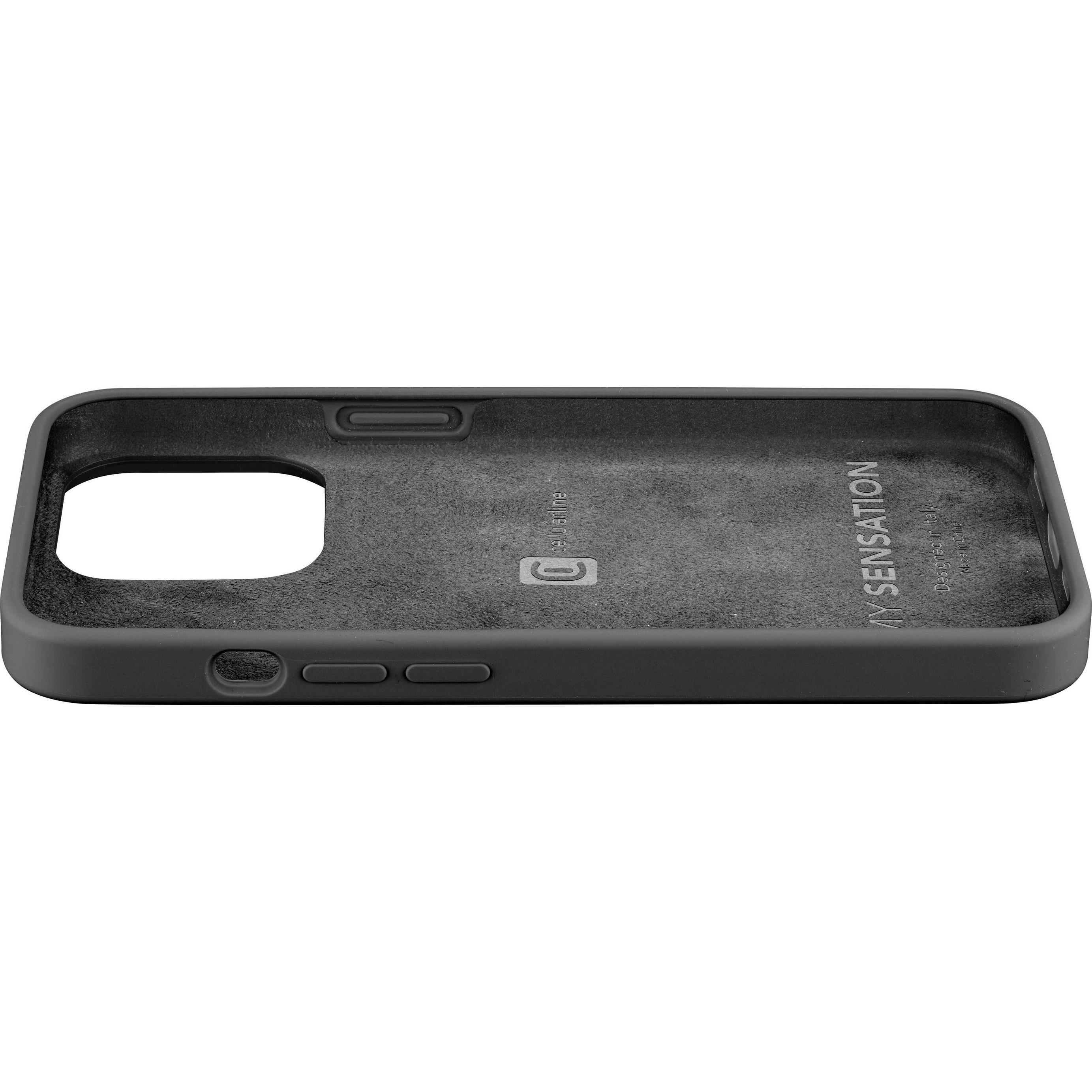 Thumbnail - Cellularline Sensation (Apple iPhone 13), Smartphone Hülle, Schwarz