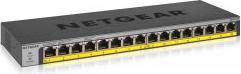 Actual product image Netgear Switch 16x GE GS116LP-100EUS unmanaged (16 ports)