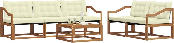 vidaXL Outdoor-Sofa