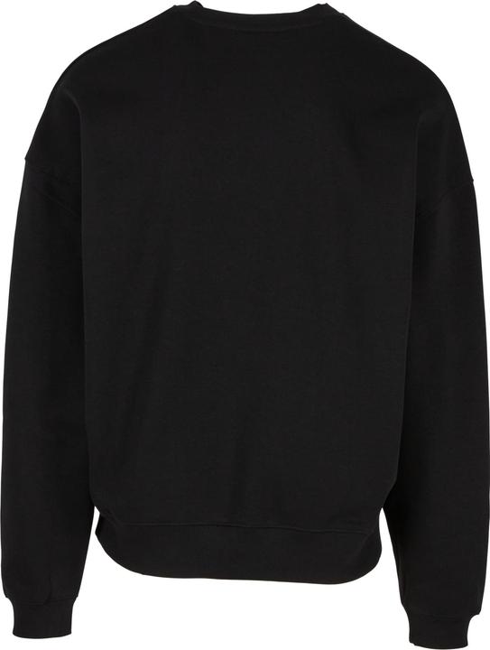 Image du produit DEF CREW Oversize Pullover jetblack L (L)