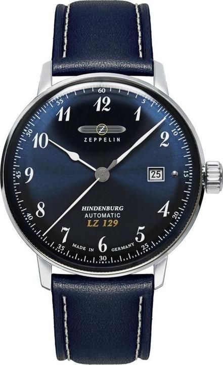 Image du produit Zeppelin Uhr LZ129 Hindenburg 80563 40mm (40 mm)