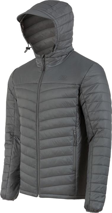 Produktbild Highlander Lewis Insu Jkt Graphite Large (L)