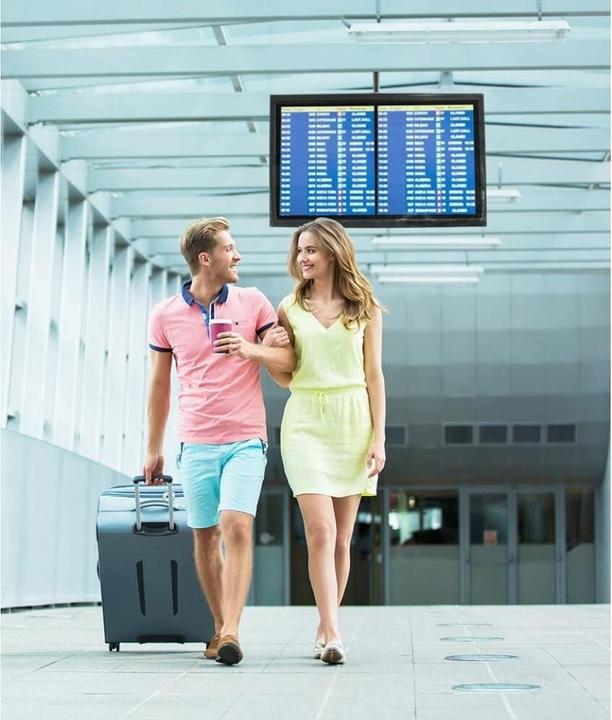 Image du produit Techly Telescopic Ceiling Support (Plafond, 50 kg, 23" - 42")