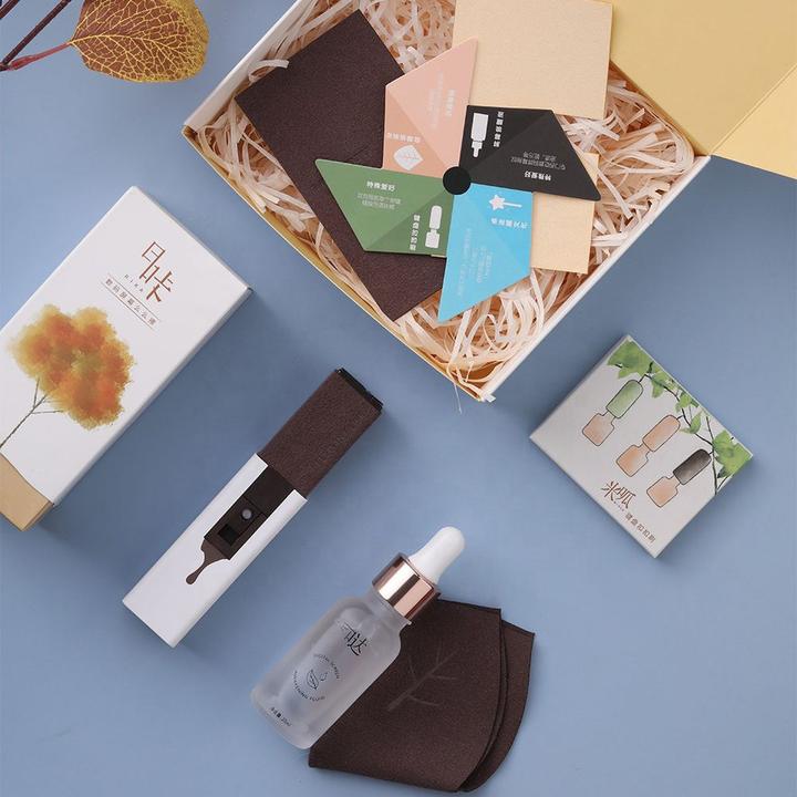 Produktbild VSGO Digital Screen Mwah Wipes Brown