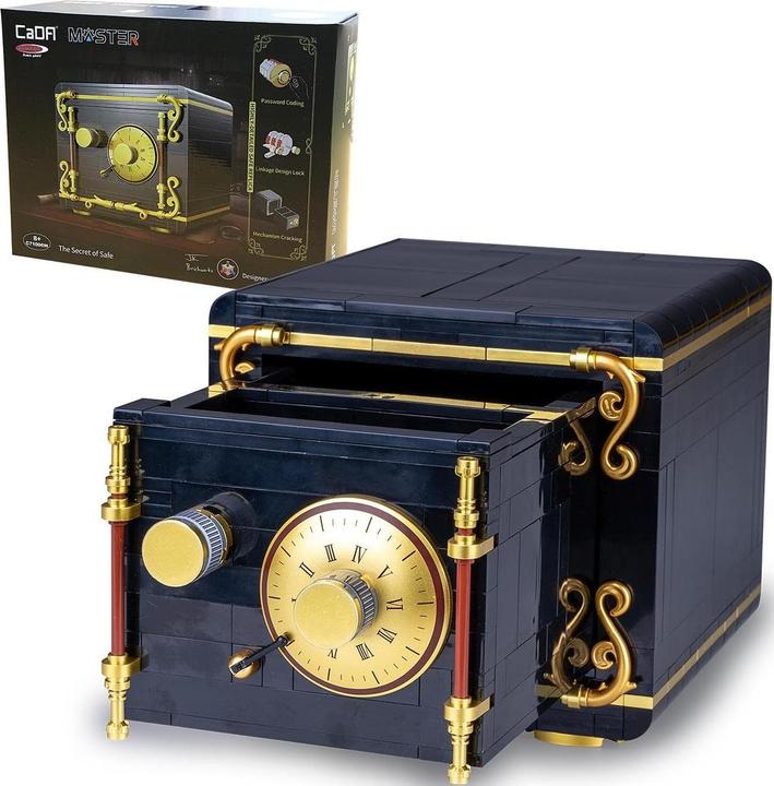 Actual product image Cada Safe