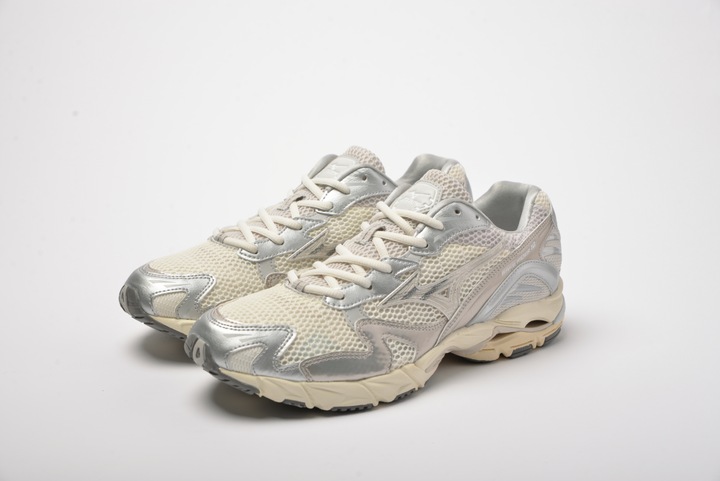 Actual product image Mizuno WAVE RIDER 10 (44)