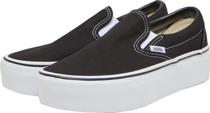 Produktbild Vans Ua Classic Slip-On Stackform Canvas Schuhe - 125429 (38.5)