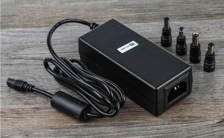 Actual product image RS PRO Power Adapter Desk Top C14 12V 72W (72 W)