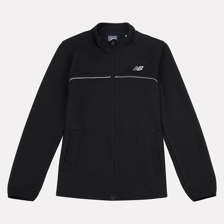 Immagine prodotto New Balance B NB Tricot Top a imbuto con zip intera