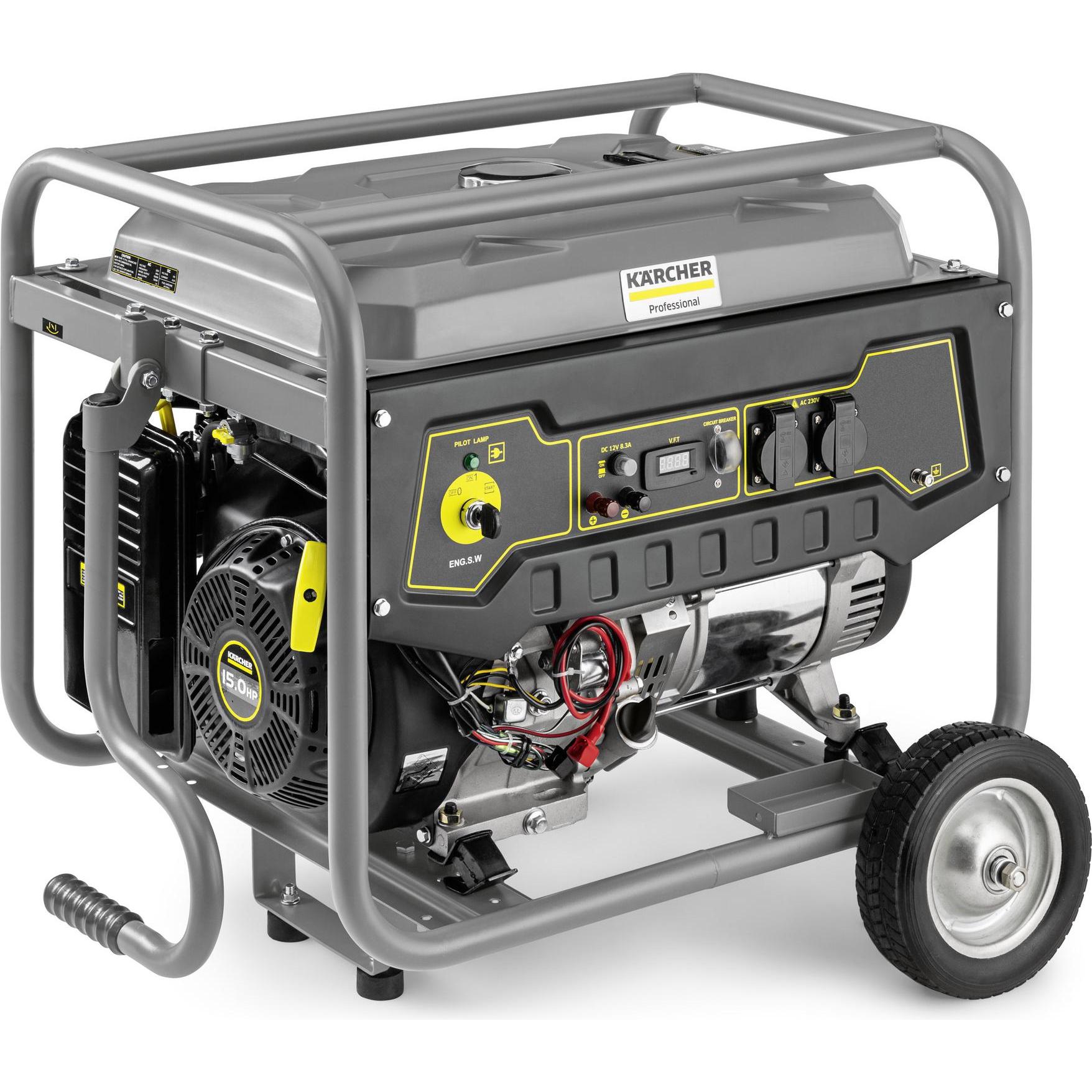 Kärcher, Stromgenerator, PGG 3/1 (2800 W, 15 l)