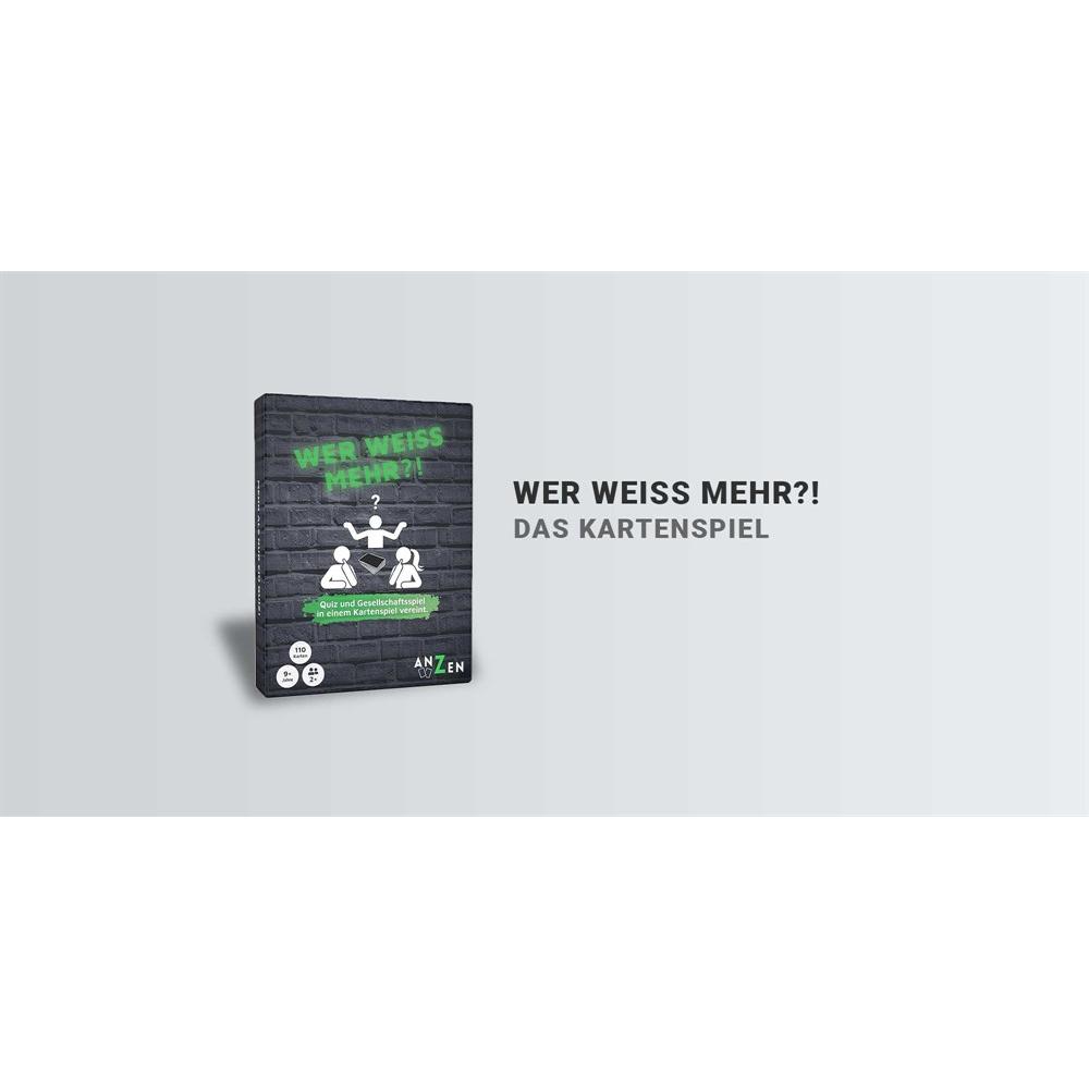 Thumbnail - Anzen Spiele WER WEISS MEHR?! (d) (Deutsch)