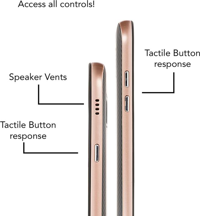 Produktbild Nalia Handyhülle (Samsung Galaxy A3 (2017))