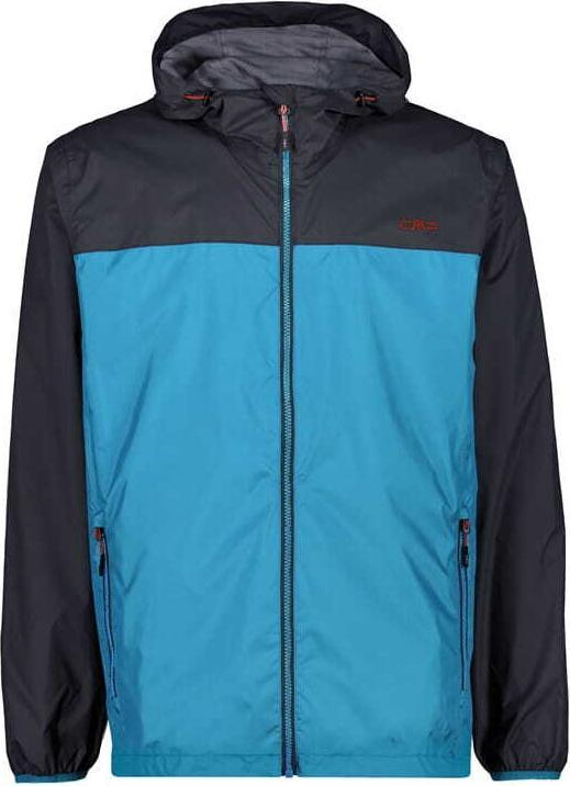 Actual product image CMP Campagnolo Waterproof hooded jacket (54)