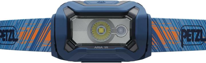 Produktbild Petzl E069DB03 Headlamp ARIA® 1R RGB blue (475 lm)