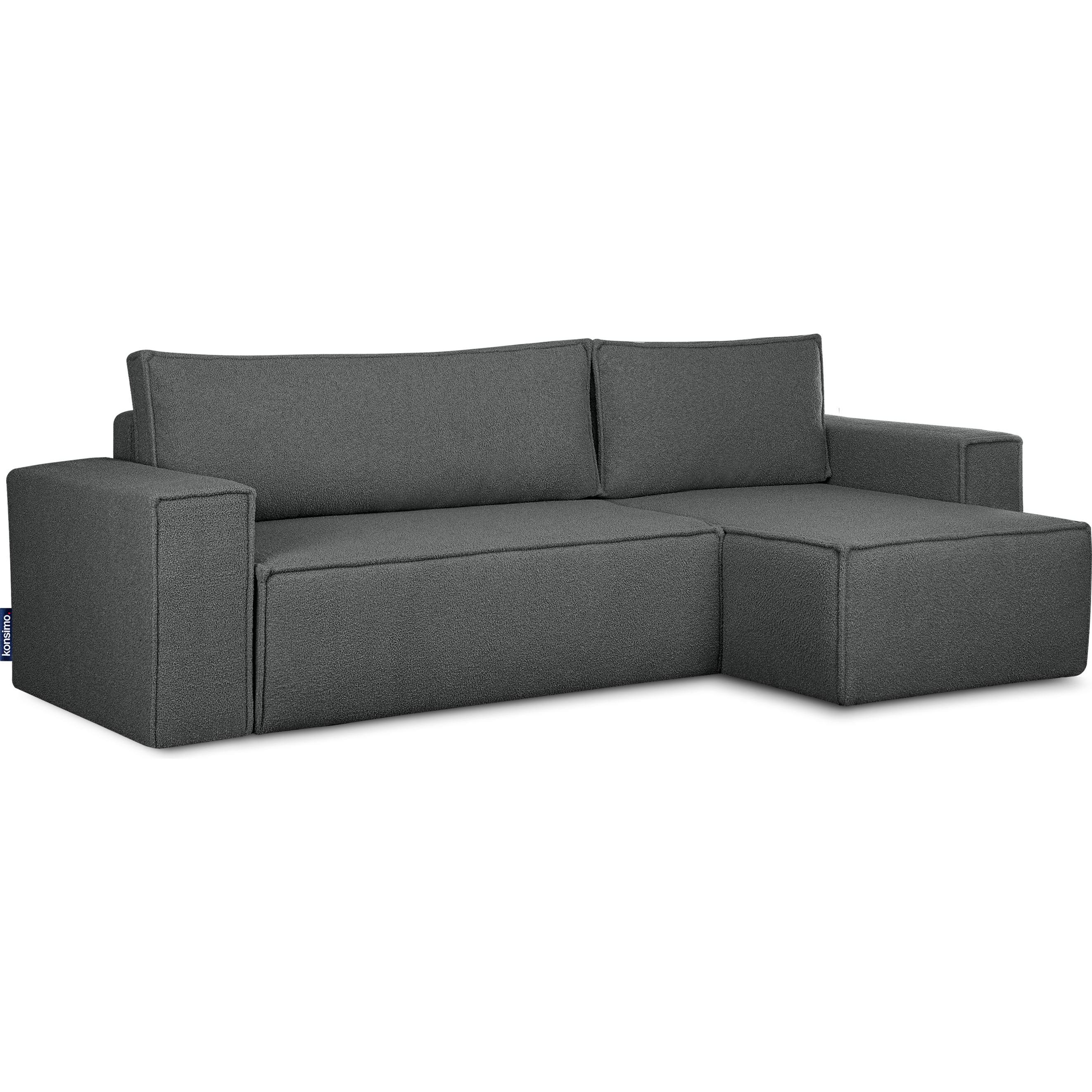 Thumbnail - Konsimo, Sofa, Napi Ii (Ecksofa)