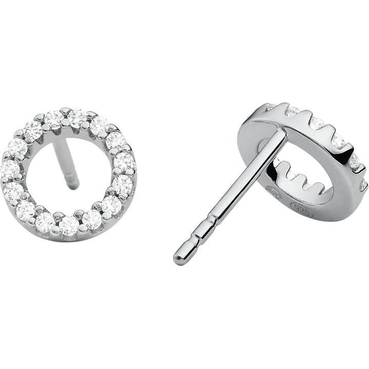 Thumbnail - Michael Kors, Ohrringe, Premium, (Silber 925)