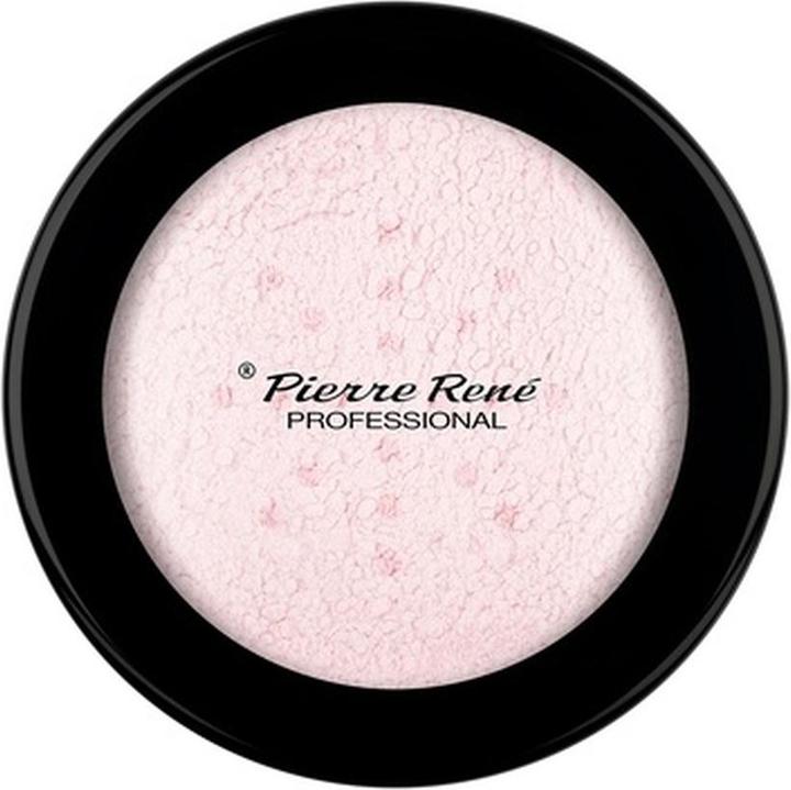 Produktbild Pierre Rene Professional Loser natürlicher Glow-Puder 01 Rosa 10g (01 Pink)