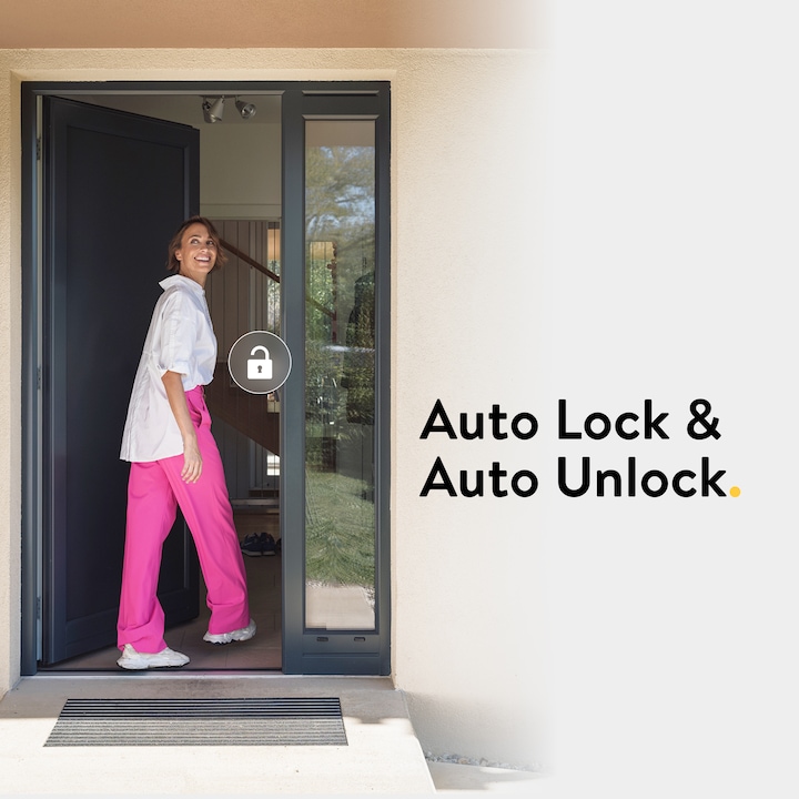 Produktbild Nuki Smart Lock Pro CH-Zylinder (5th Gen) (Smartphone)