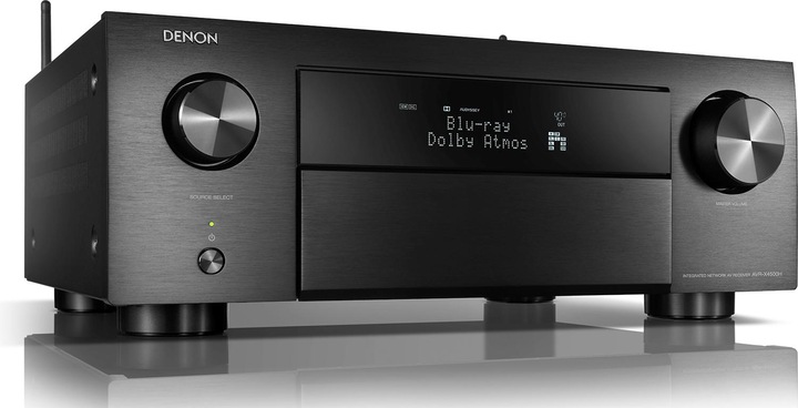 Produktbild Denon AVR-X4500H (9.2 Kanal, FM)