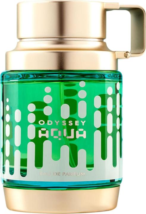 Immagine prodotto Armaf Odyssey Aqua Eau De Parfum 60ml (Eau de parfum, 60 ml)