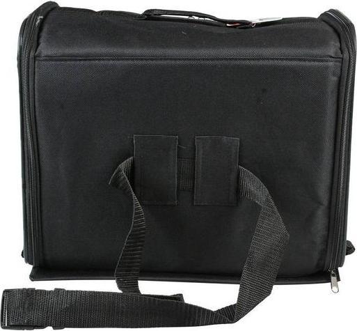Produktbild EBI Packtasche für Gepäckträger (Hund, Katze, Atmungsaktiv)