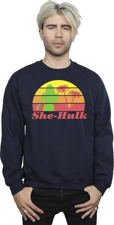 Produktbild SheHulk: Attorney At Law Sunset Flex Sweatshirt (3XL)