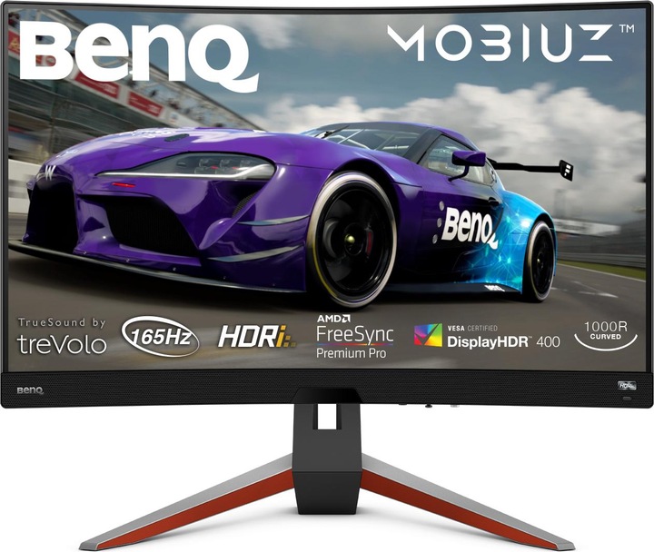 Produktbild BenQ EX2710R (2560 x 1440 Pixel, 27")