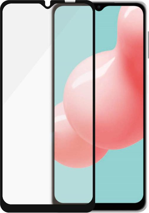crystal, Black Border