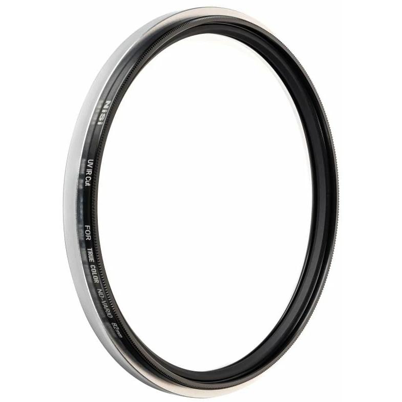 Nisi Black Mist (82 mm, UV-Filter), Objektivfilter, Schwarz