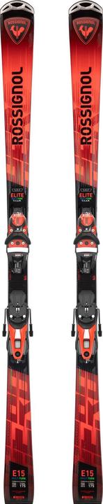 Produktbild Rossignol Skiset HERO ELITE MT TI CAM K NX12 (183 cm)