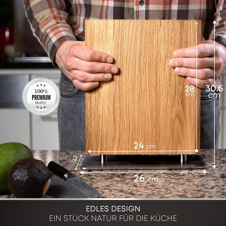 Produktbild Sempreza Messerhalter