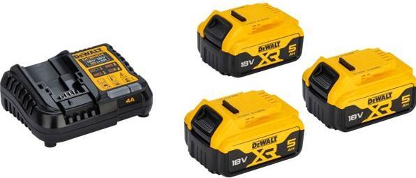 Produktbild DeWalt DCK422P3