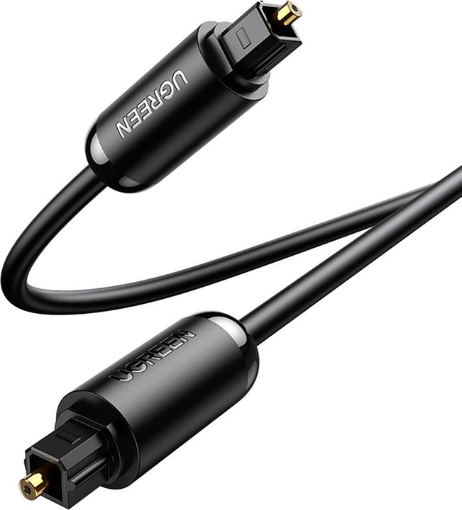 Produktbild Ugreen Toslink – Toslink (2 m, Toslink Kabel)