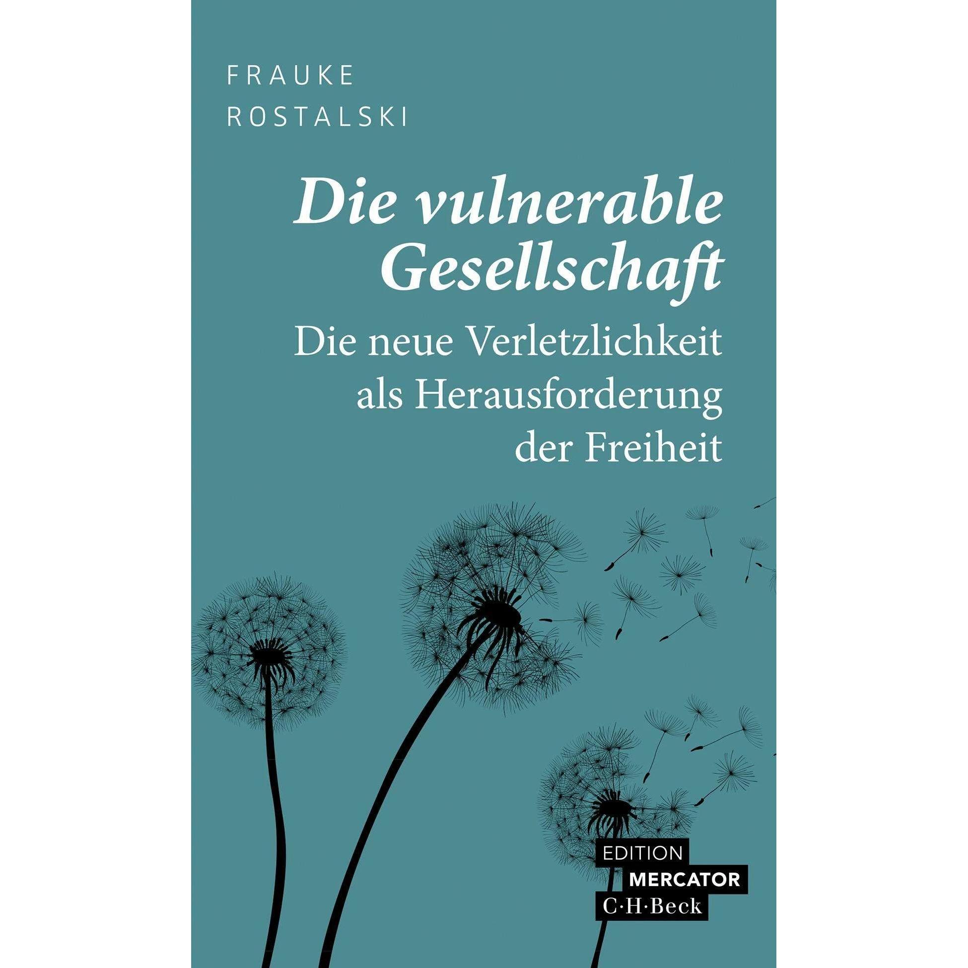 Thumbnail - Die vulnerable Gesellschaft, Fachbücher von Frauke Rostalski