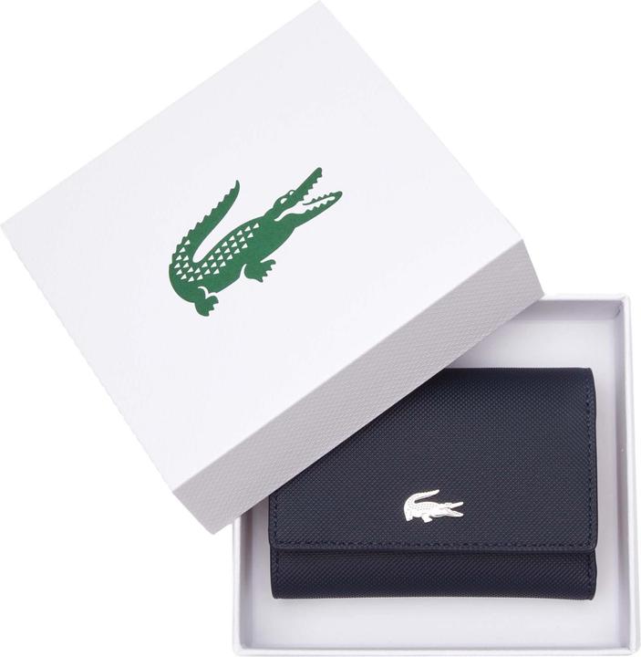 Actual product image Lacoste Compact Wallet