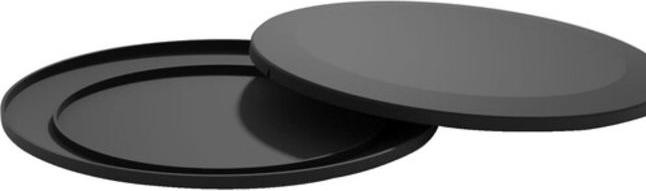 H&Y REVORING 58-77mm Front and Back Cap (Objektivfilter Tasche, 77 mm)