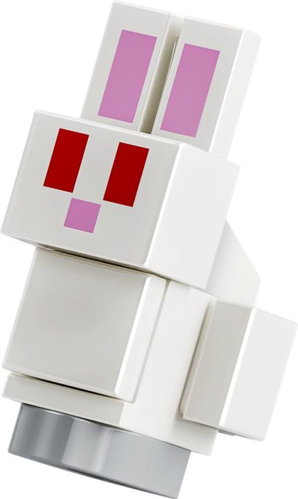 Produktbild LEGO Erstes Abenteuer in der Nacht (21593, LEGO Minecraft)