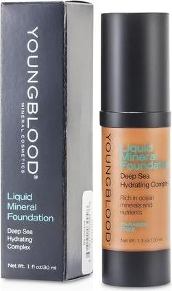 Image du produit Youngblood Barados Liquid Mineral Foundation 30ml 1oz