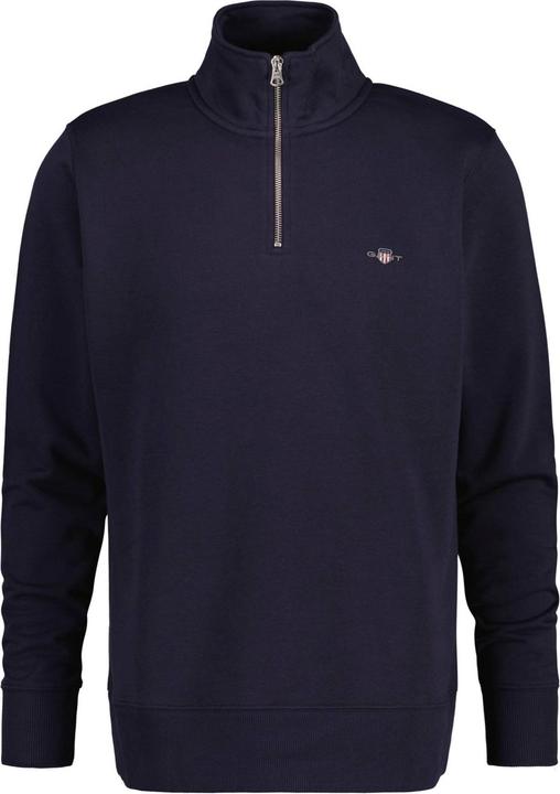 Actual product image GANT Regular Shield Half Zip Sweat (5XL)