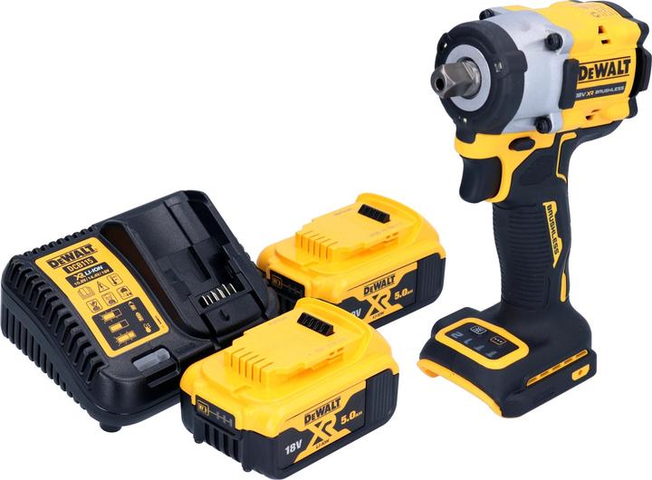 Produktbild DeWalt DCF 922 P2 (Schlagschrauber)