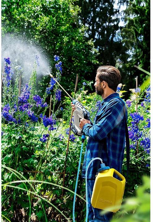 Produktbild Gloria Haus und Garten Lanze MultiJet Sprühlanze