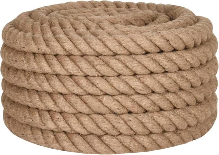 Produktbild vidaXL Juteseil (10 m)