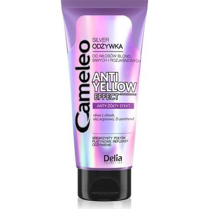 Delia Cosmetics, Conditioner, Cameleo Silver (200 ml)