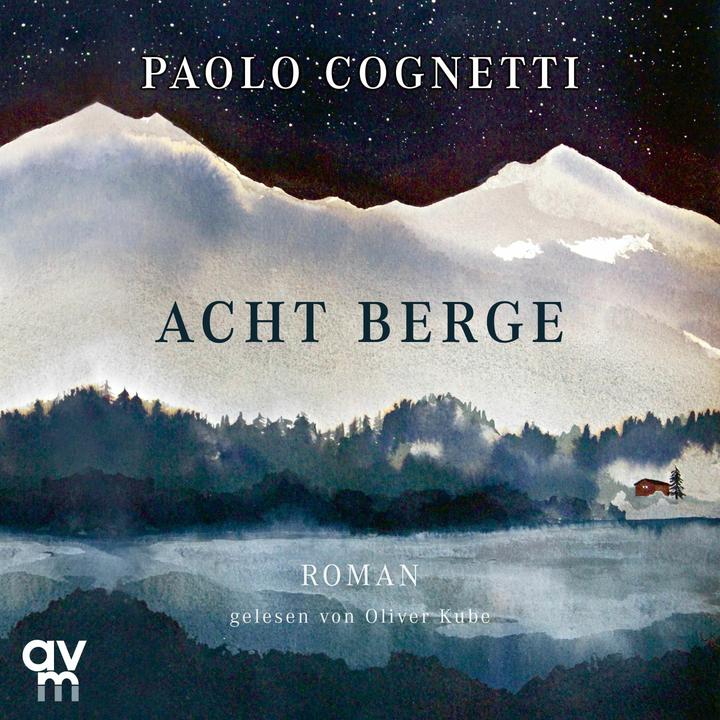 Produktbild Acht Berge (Paolo Cognetti, Deutsch)