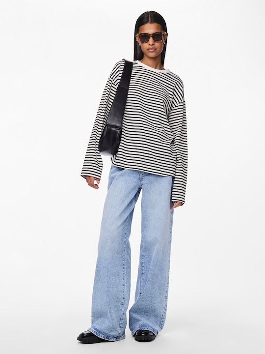Produktbild Pieces Pcsadie Ls Top Jrs Noos (XXL)