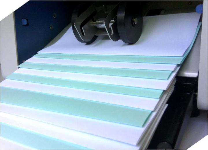 Produktbild Superfax Falzmaschine SF-40, Format A4