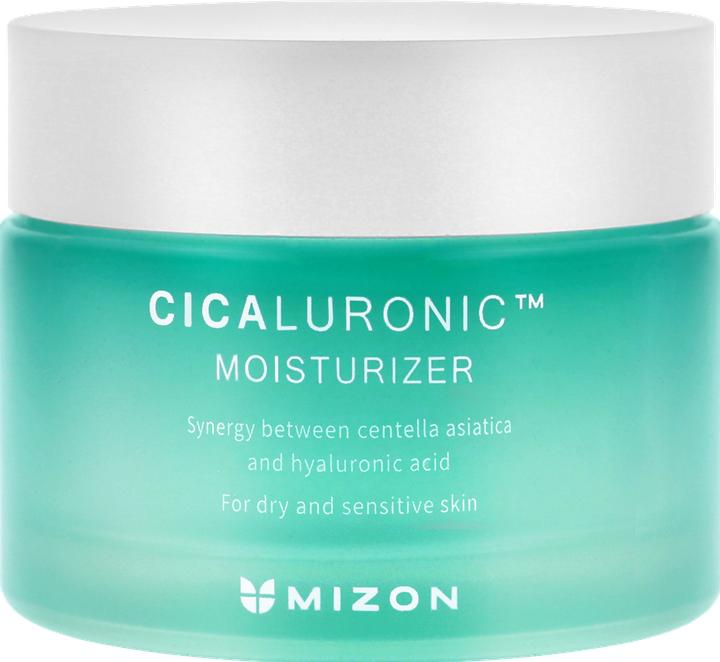 Actual product image Mizon Cicaluronic moisturizer (120 ml, 24h cream)