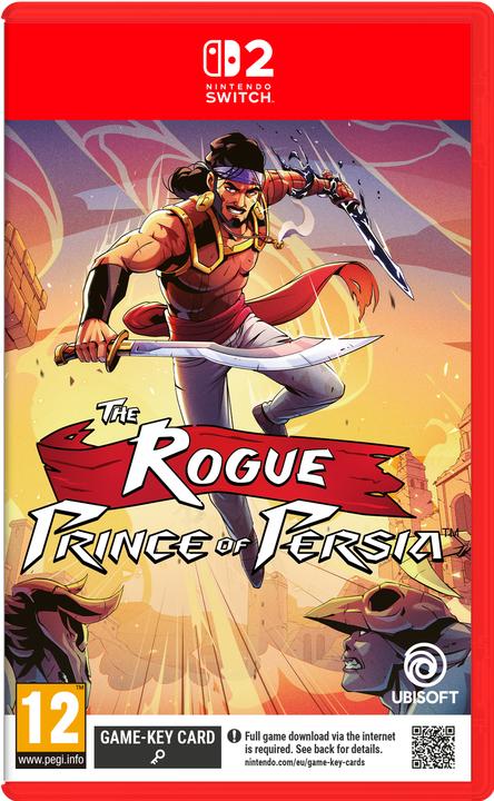 Produktbild Ubisoft Rogue Prince of Persia NSW2 PEGI (Switch 2, EN)