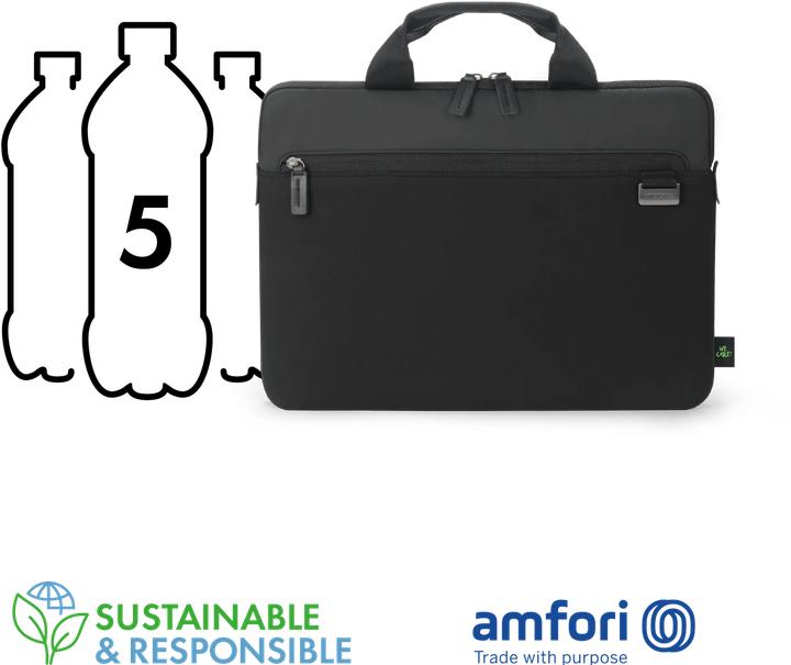 Actual product image Dicota Sleeve Plus FIVE 14 (14", Universal)